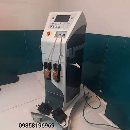 دستگاه لاغری لیپوماتیک EUROMI Eva SP6